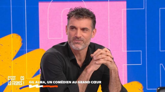 Emission 53 avec Gil Alma