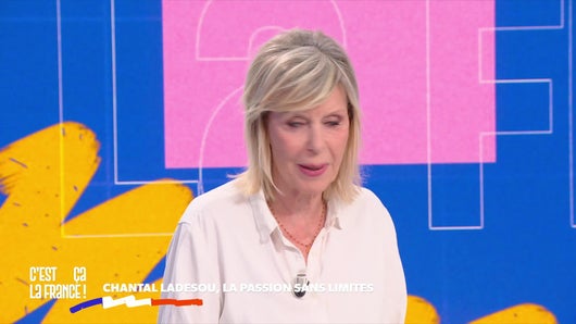 Emission 54 avec Chantal Ladesou
