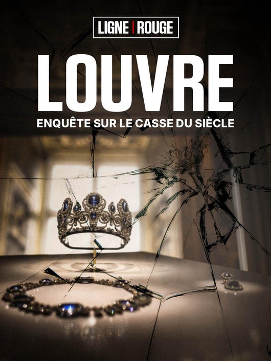 Louvre, enquête sur le casse du siècle