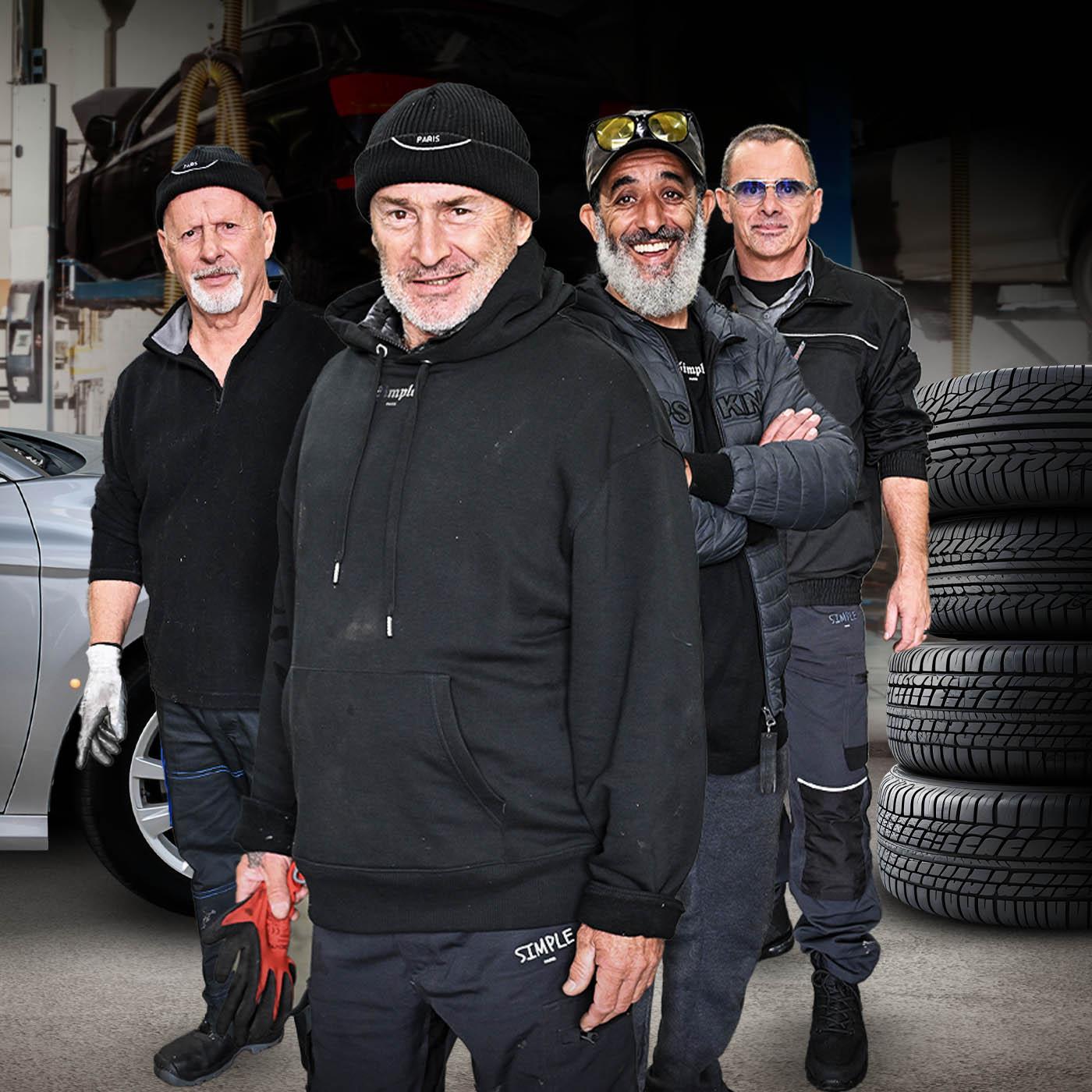 SOS Garage