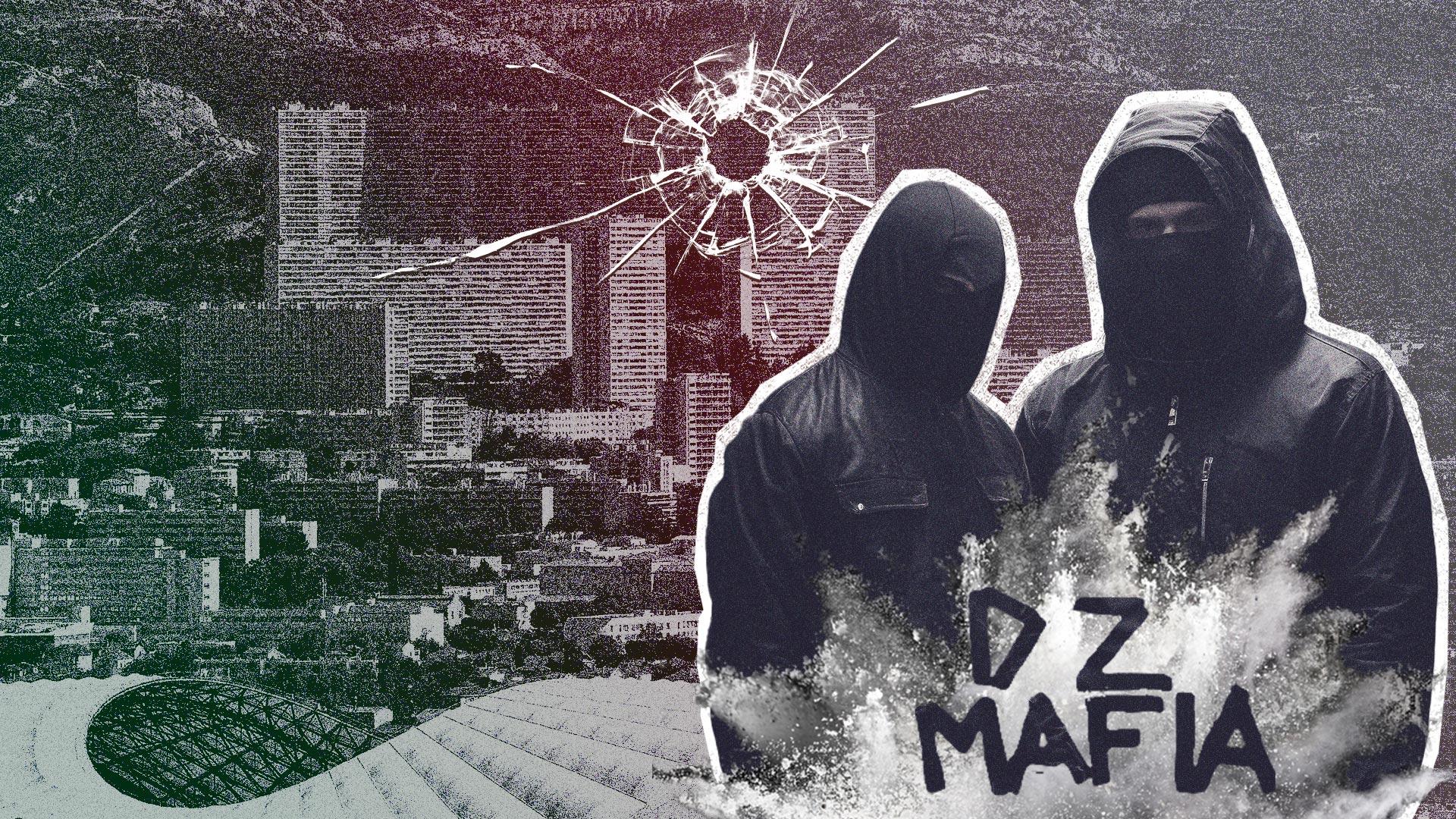 DZ Mafia، le Gang qui Terrorize la France: بث مباشر مجاني على RMC BFM Play