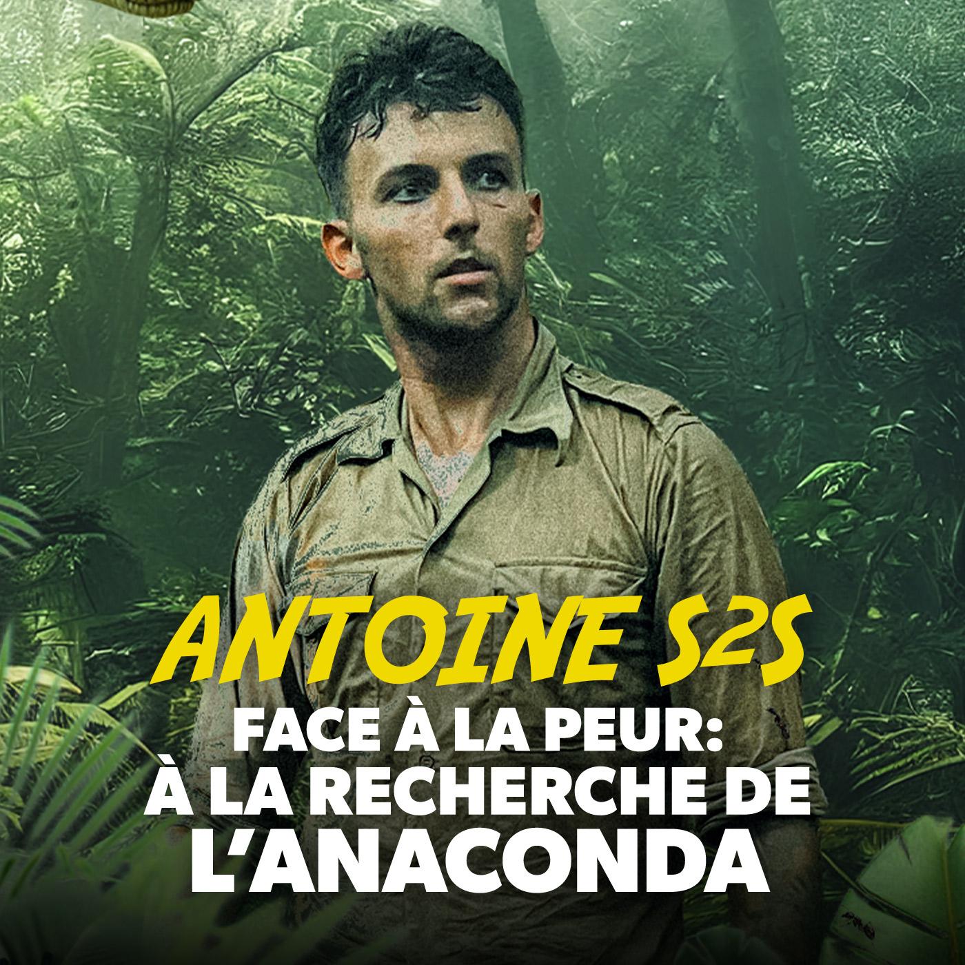 Face à la peur : à la recherche de l'anaconda