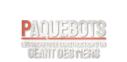 Paquebots : les secrets de construction d’un géant des mers