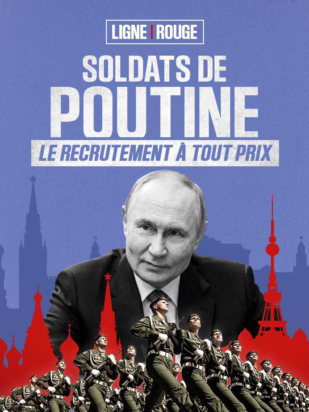 Soldats de Poutine, le recrutement à tout prix