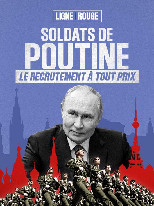 Soldats de Poutine, le recrutement à tout prix