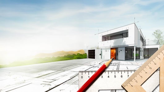 Ils construisent la maison de leurs rêves