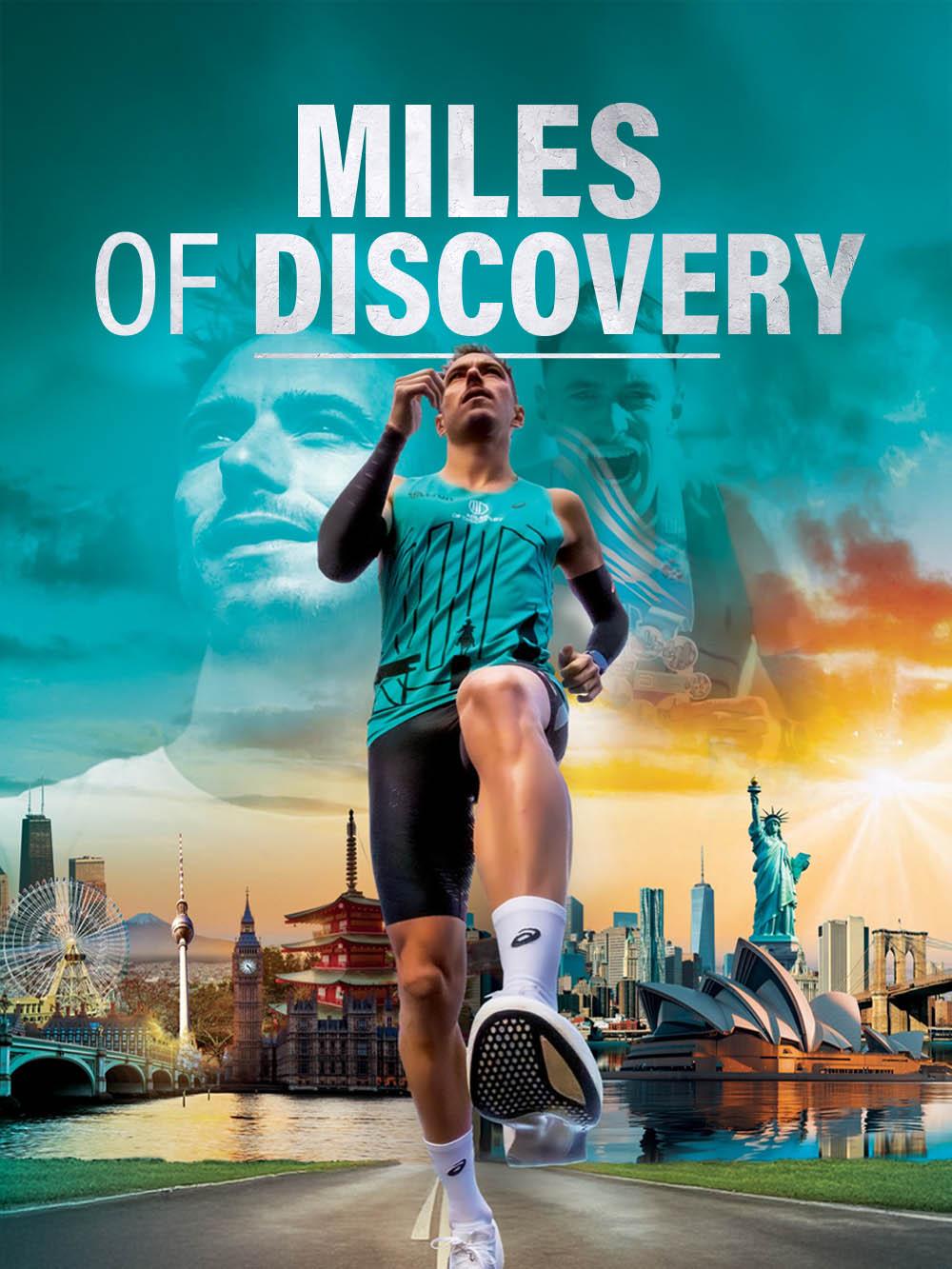 Miles of discovery