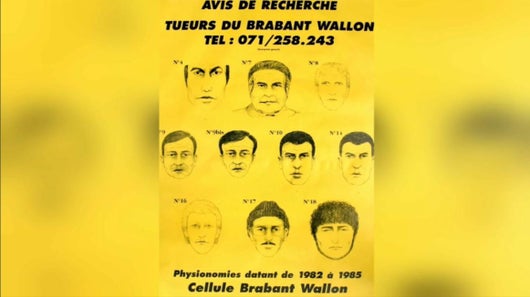 Le plus ancien cold case d'Europe : les tueurs fous du Brabant