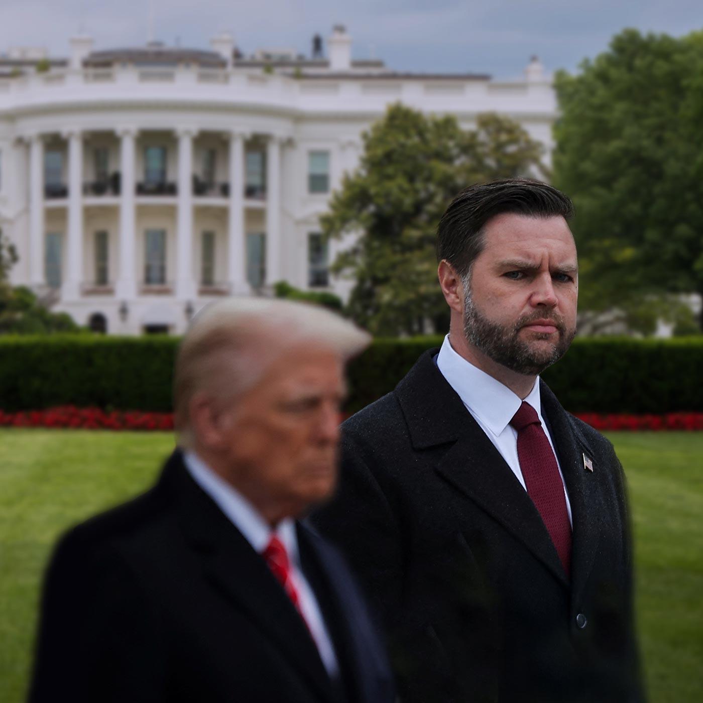 JD Vance, plus Trump que Trump