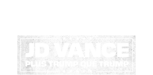 JD Vance, plus Trump que Trump