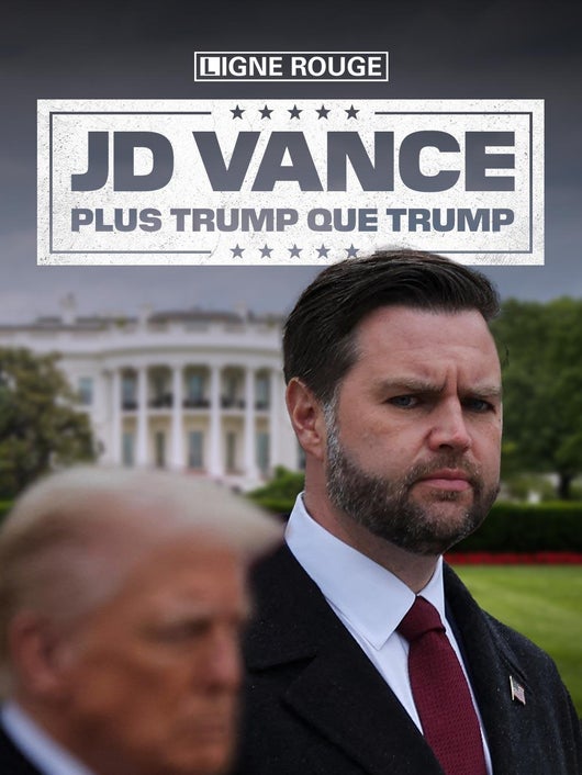 JD Vance, plus Trump que Trump