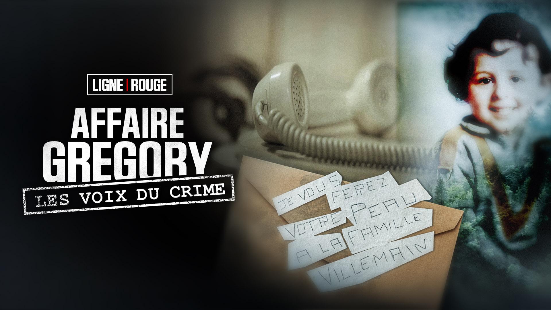 Affaire Grégory, les voix du crime