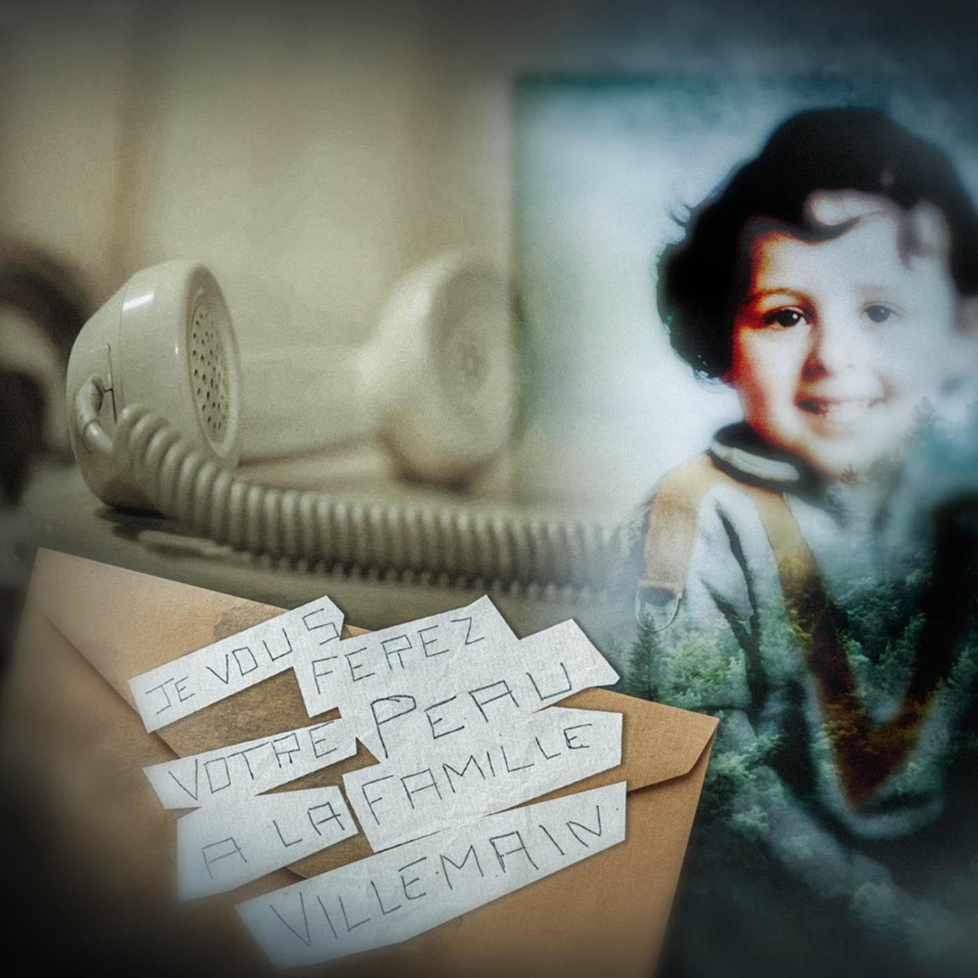 Affaire Grégory, les voix du crime