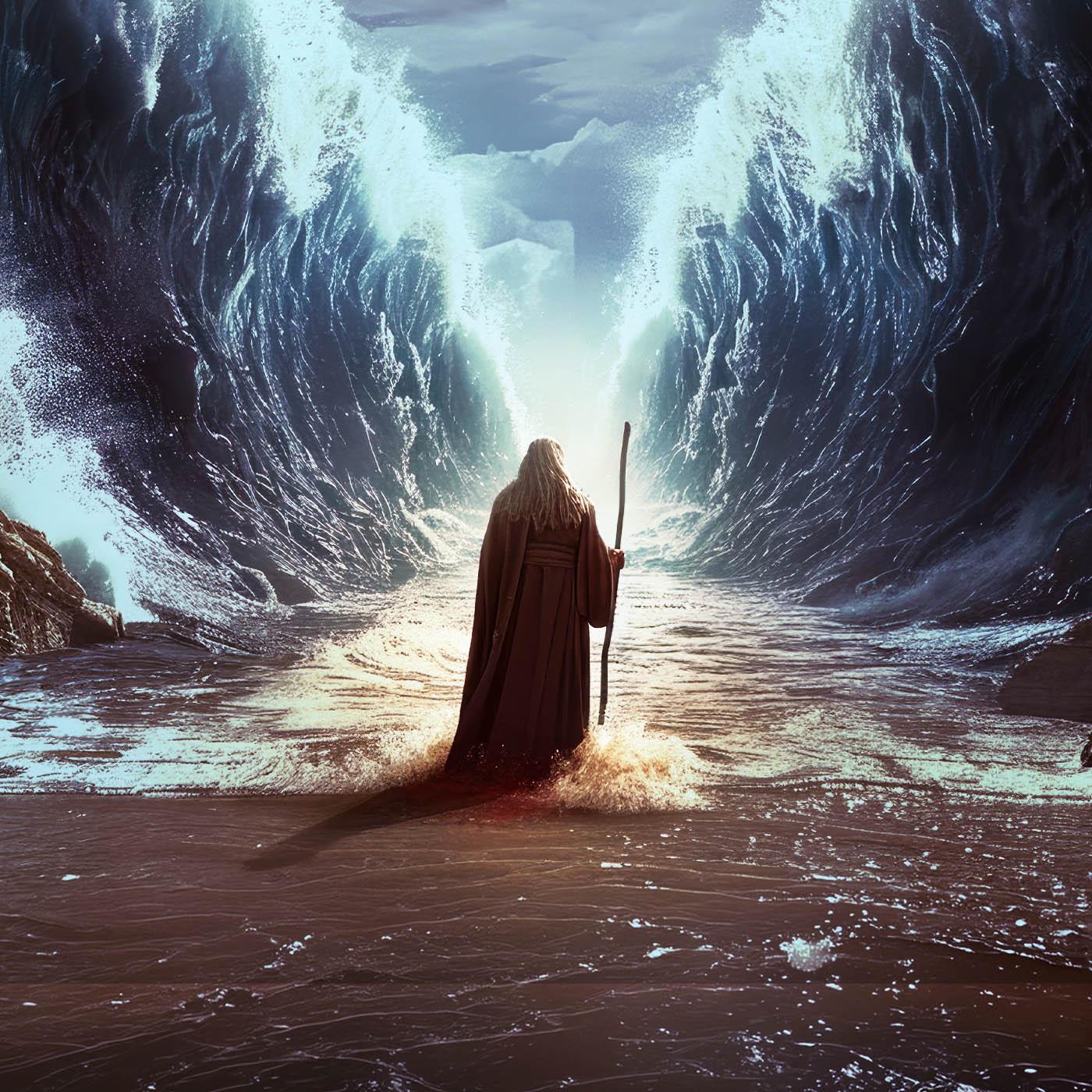 Moïse : les mystères de l'Exode