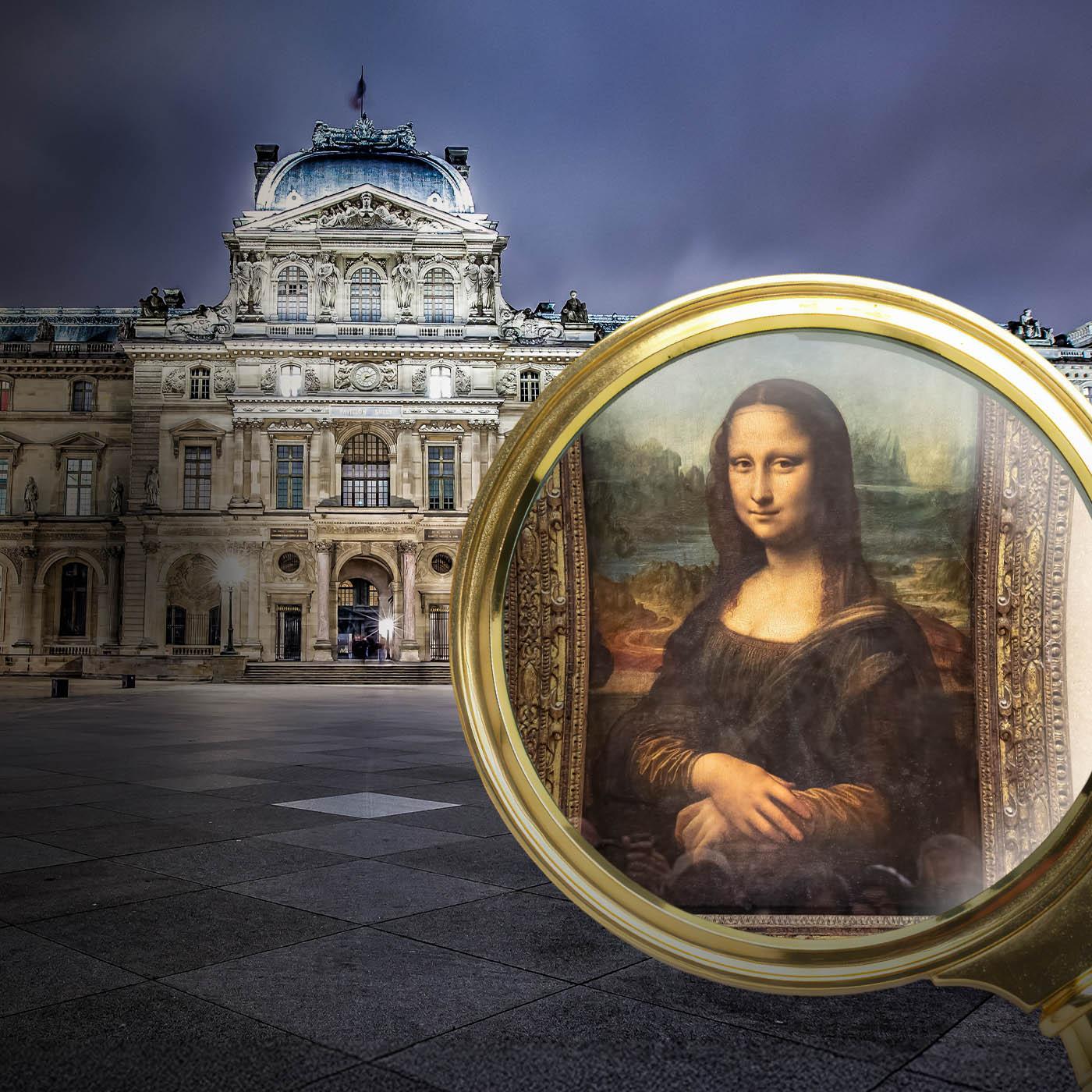 Le Louvre : les 10 secrets du plus grand musée du monde