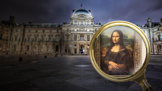 Le Louvre : les 10 secrets du plus grand musée du monde