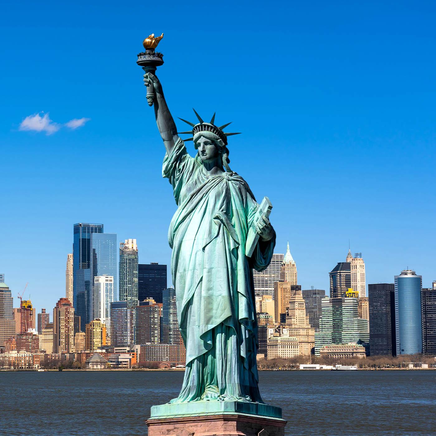 Statue de la Liberté : les 10 secrets de l'icône new-yorkaise