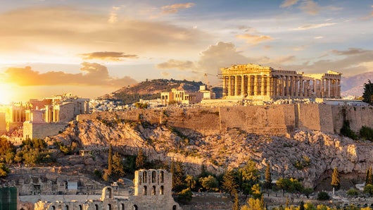 L'Acropole : les secrets du symbole de la Grèce antique