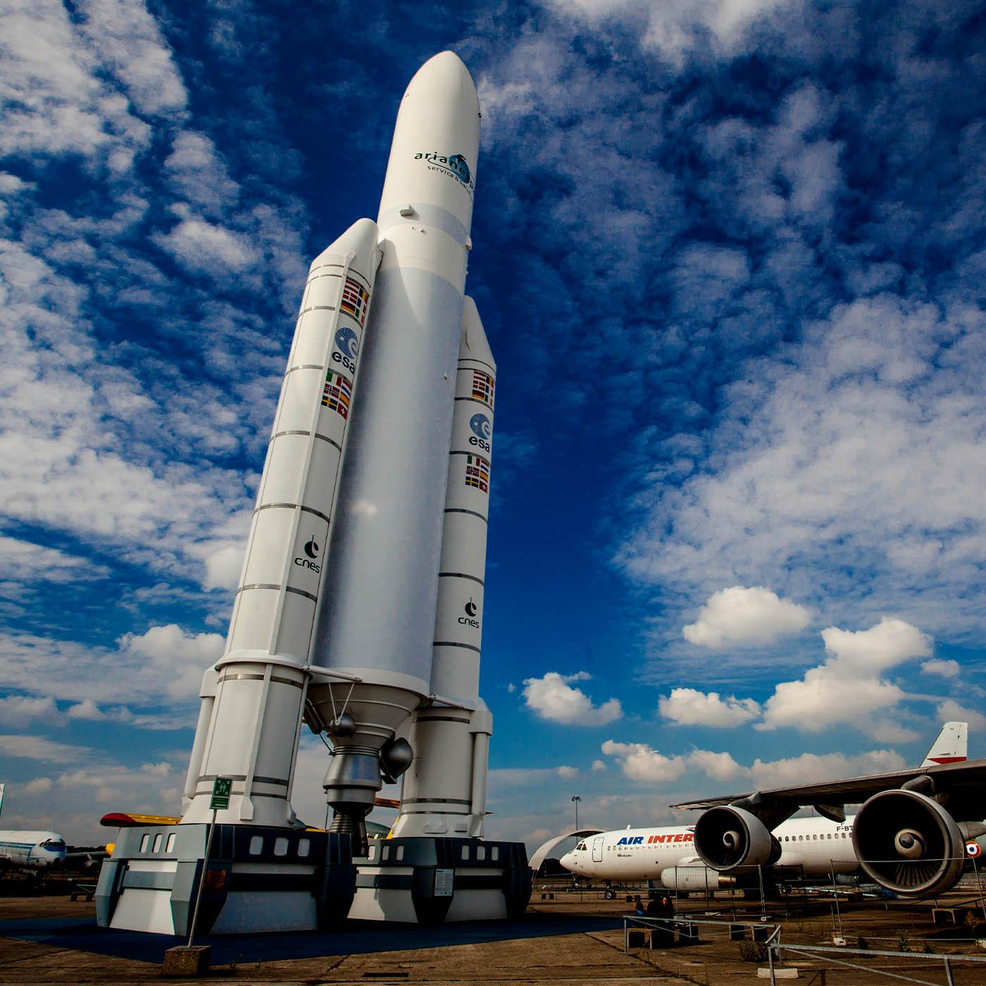 Ariane : les 10 secrets du lanceur européen
