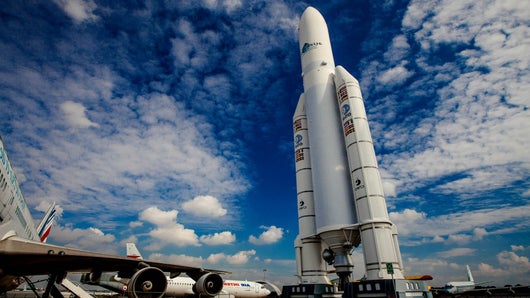 Ariane : les 10 secrets du lanceur européen