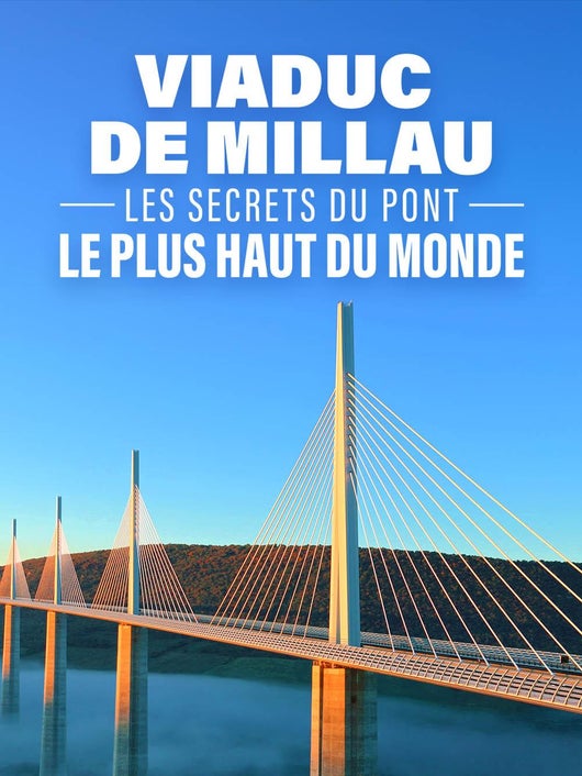 Viaduc de Millau : les secrets du pont le plus haut du monde