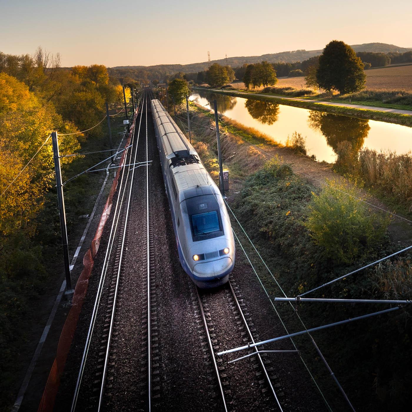 TGV : les 10 secrets d'un fleuron français