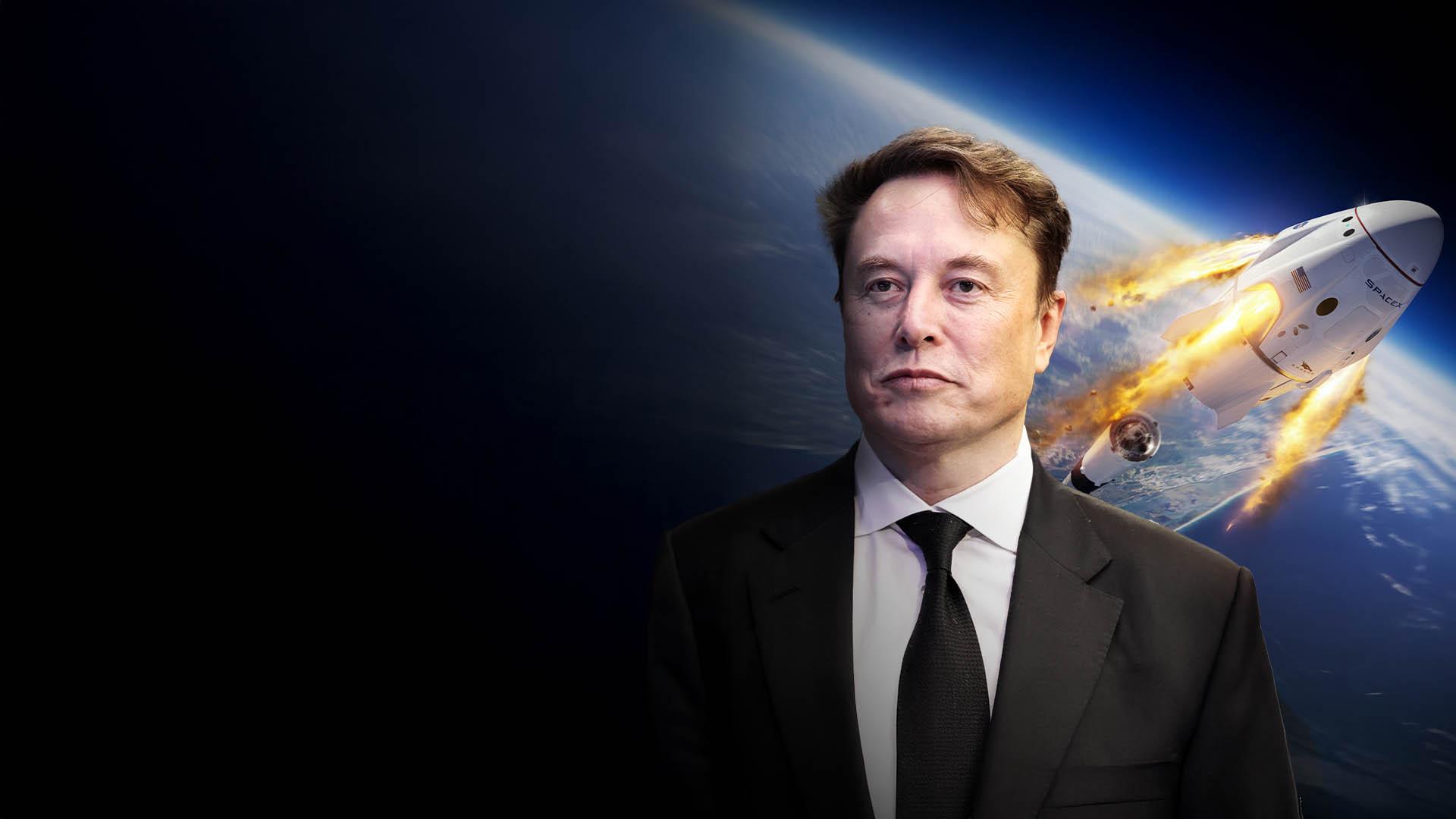 Elon Musk : les secrets de son incroyable conquête spatiale