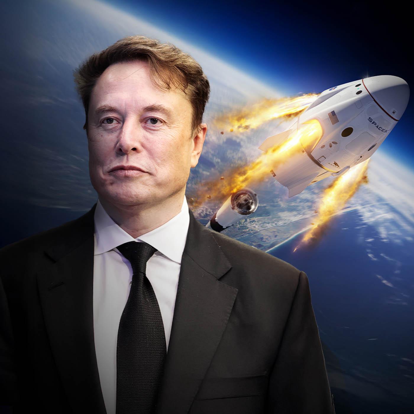 Elon Musk : les secrets de son incroyable conquête spatiale