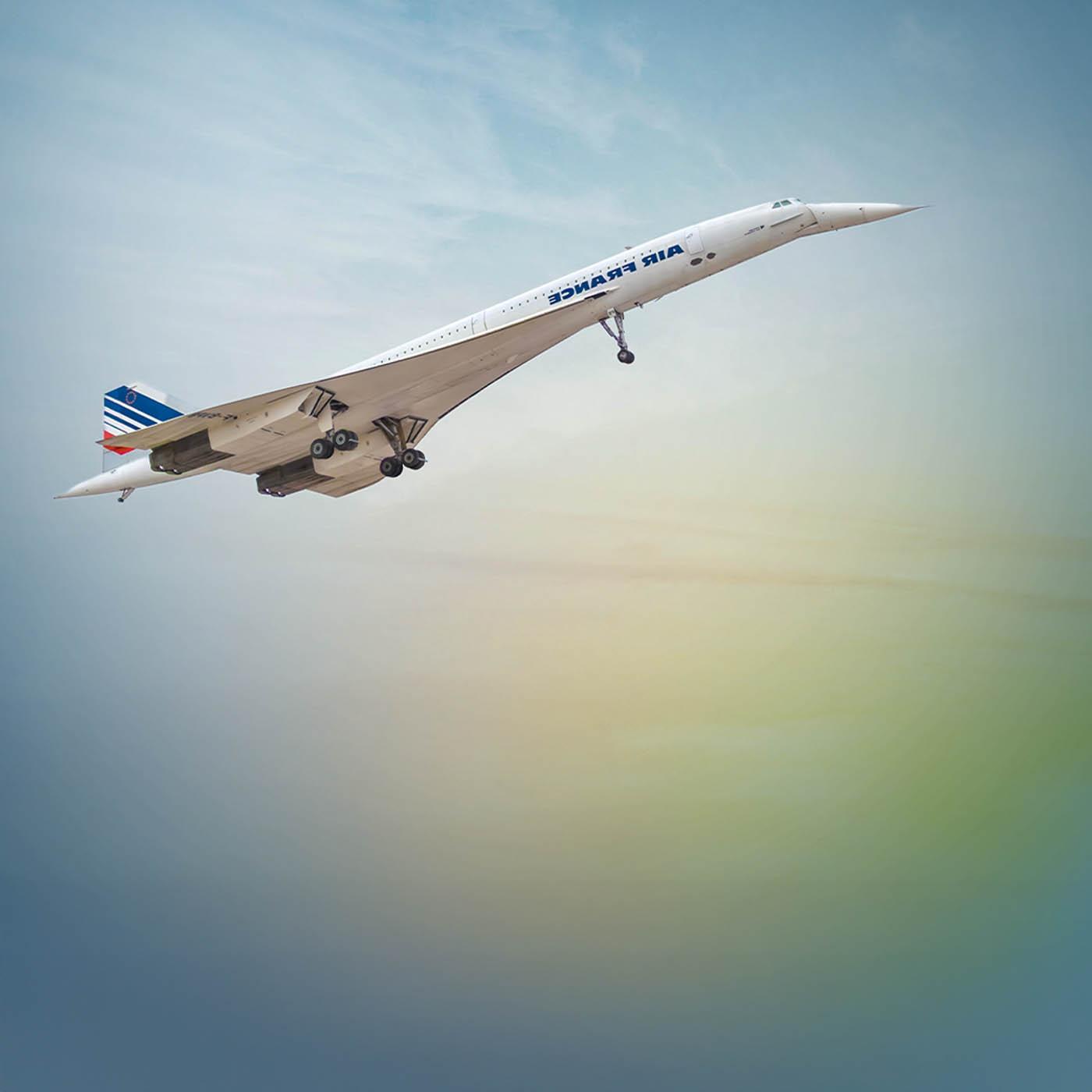 Concorde : les 10 secrets de l'avion supersonique