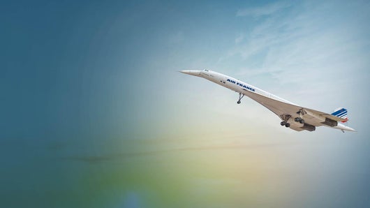 Concorde : les 10 secrets de l'avion supersonique