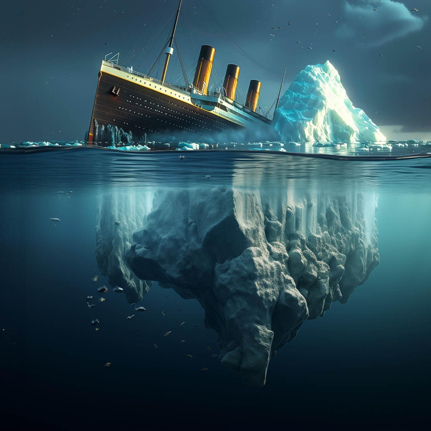 Titanic : les 10 faces cachées du mythe