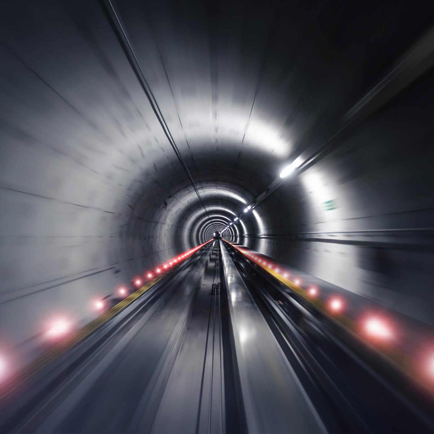 Tunnel sous la Manche : les secrets du plus long tunnel sous-marin