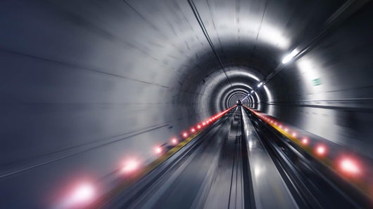 Tunnel sous la Manche : les secrets du plus long tunnel sous-marin