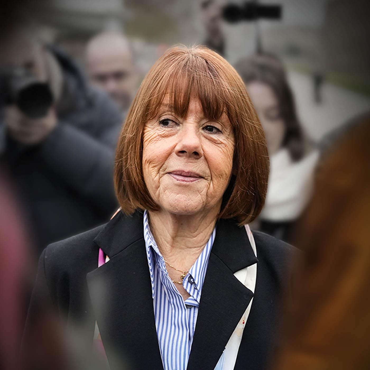 Gisèle Pelicot : au nom de toutes les femmes
