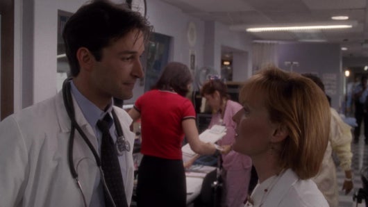 Quelle heure est-il Dr. Carter ?