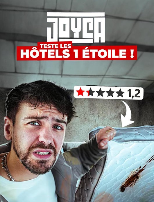 Joyca teste des lieux 1 étoile