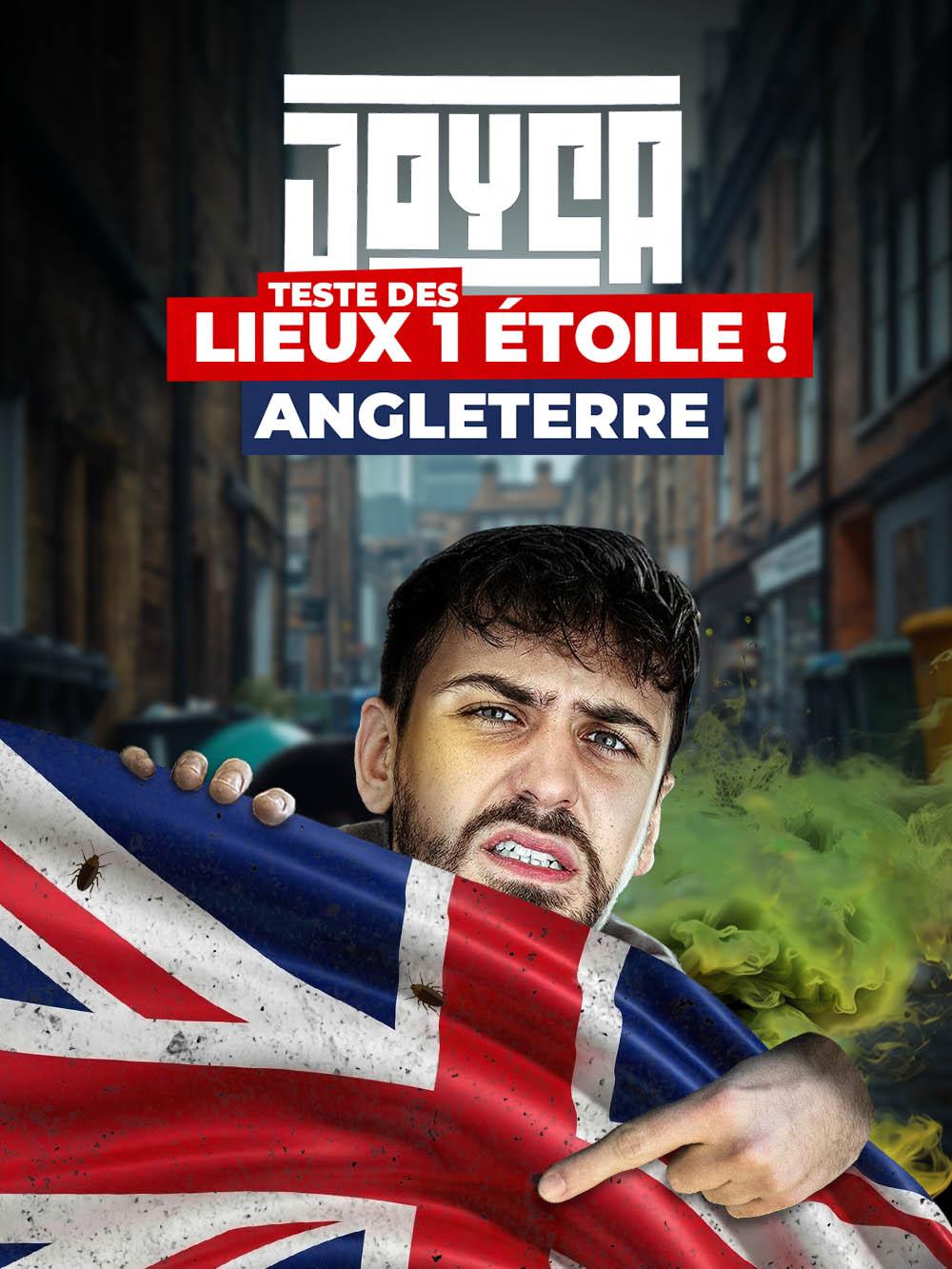 Joyca teste des lieux 1 étoile