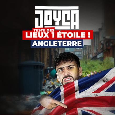 Joyca teste des lieux 1 étoile