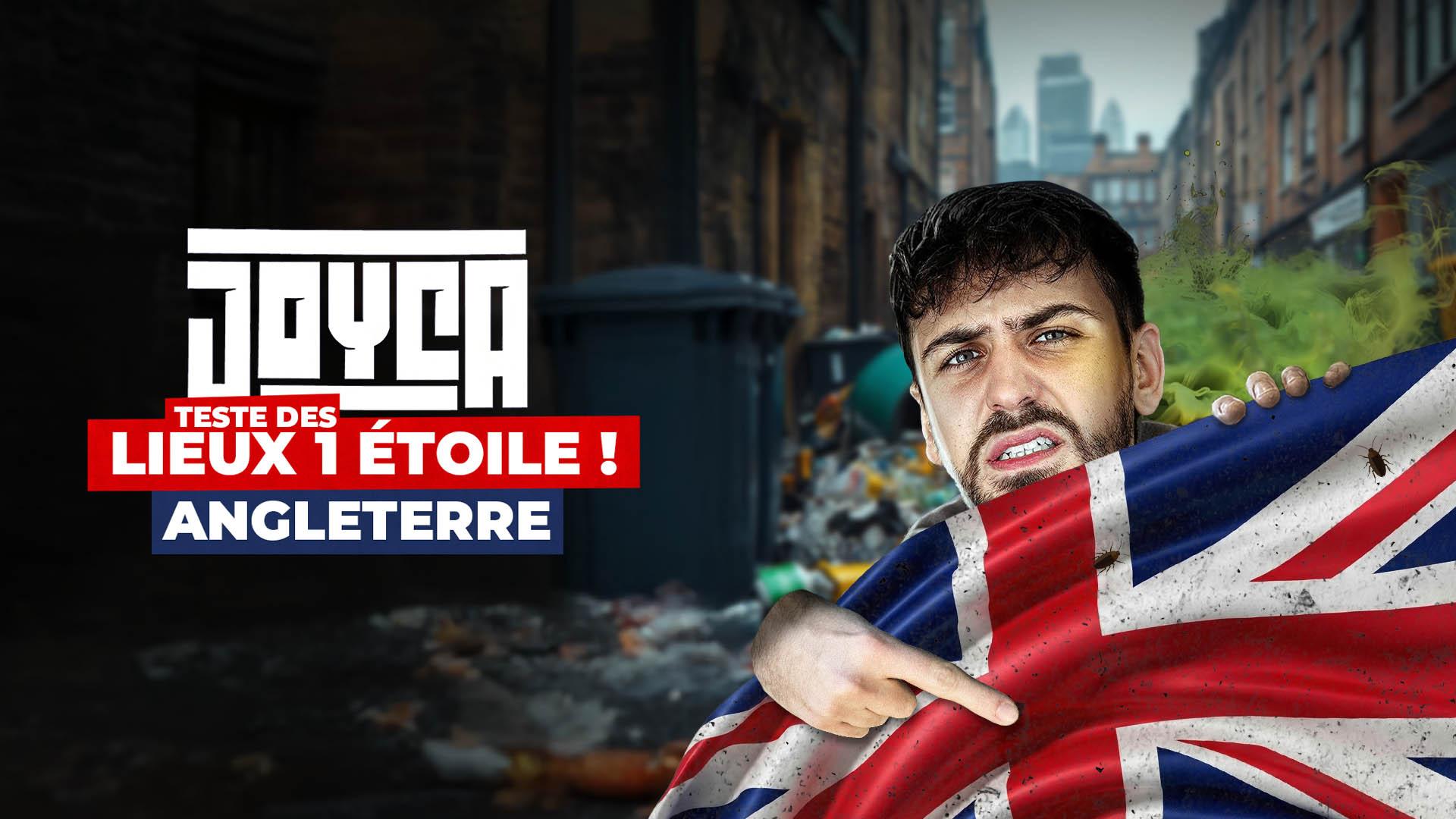 Joyca teste des lieux 1 étoile