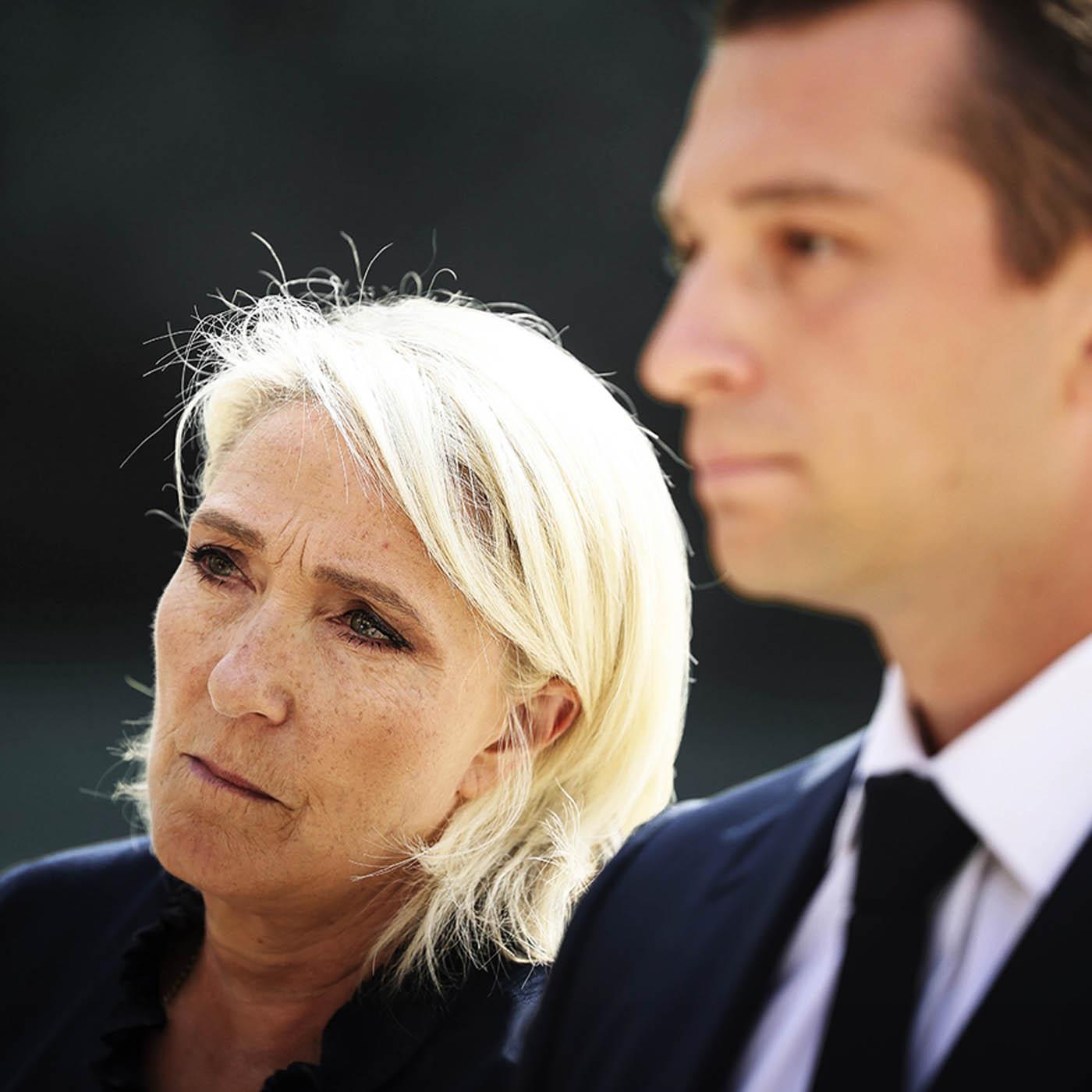 Le Pen-Bardella : les secrets d'un pacte