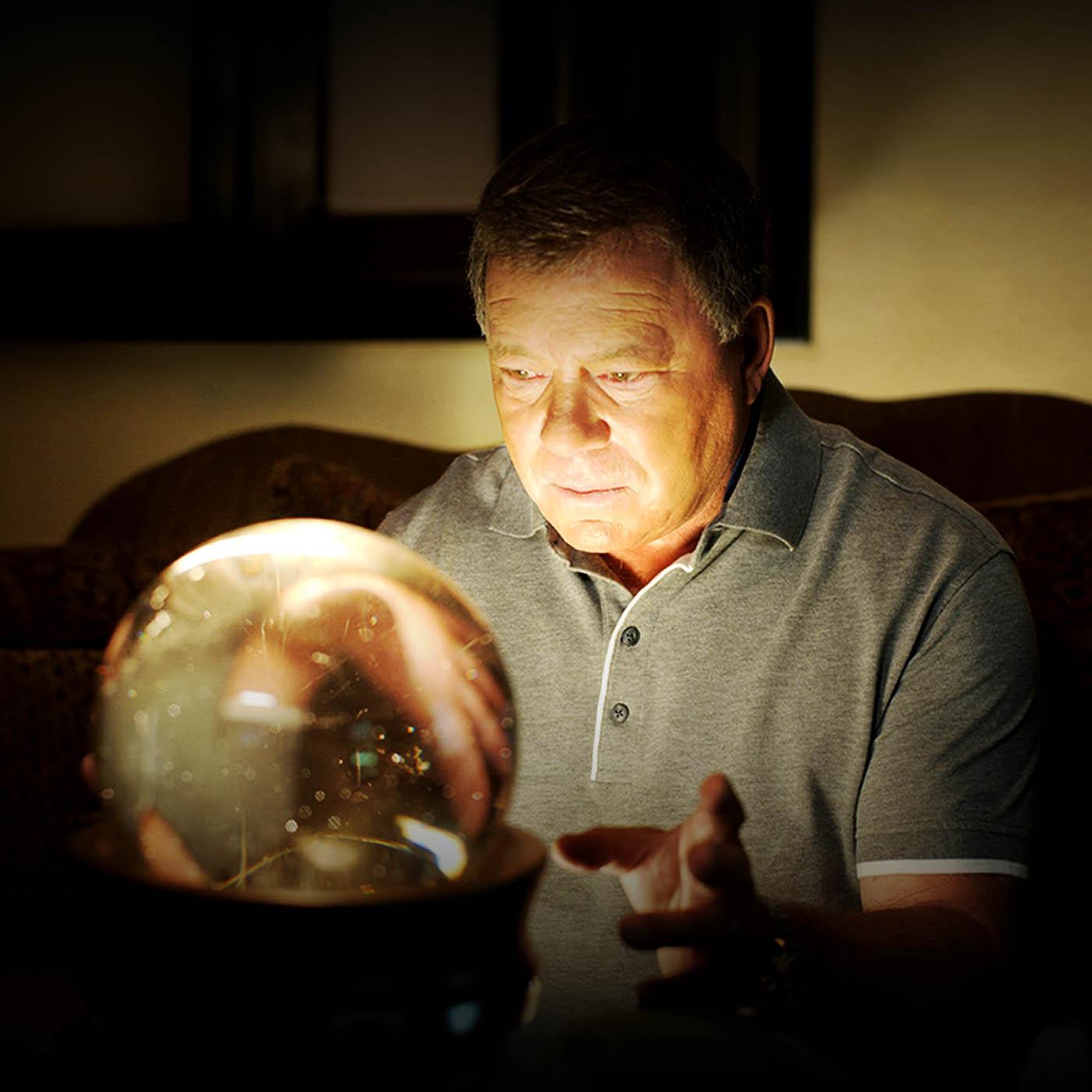 Aux limites du réel - avec William Shatner