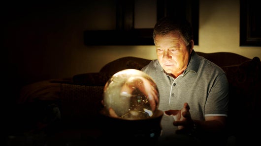 Aux limites du réel - avec William Shatner
