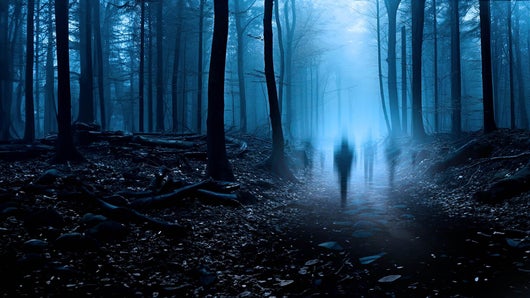 Histoires paranormales
