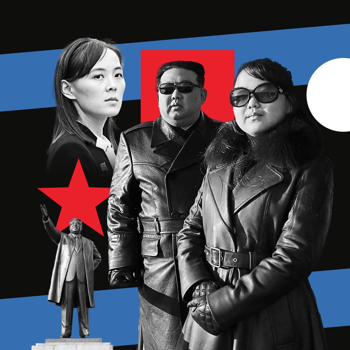 Corée du Nord, le redoutable clan des Kim