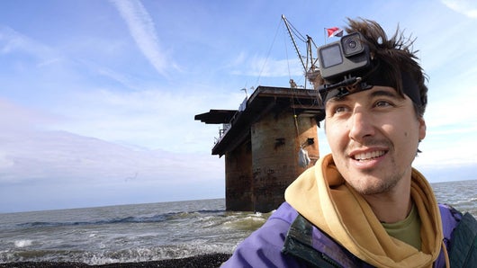 Sealand : la micronation libertarienne qui a défié l'armée britanique