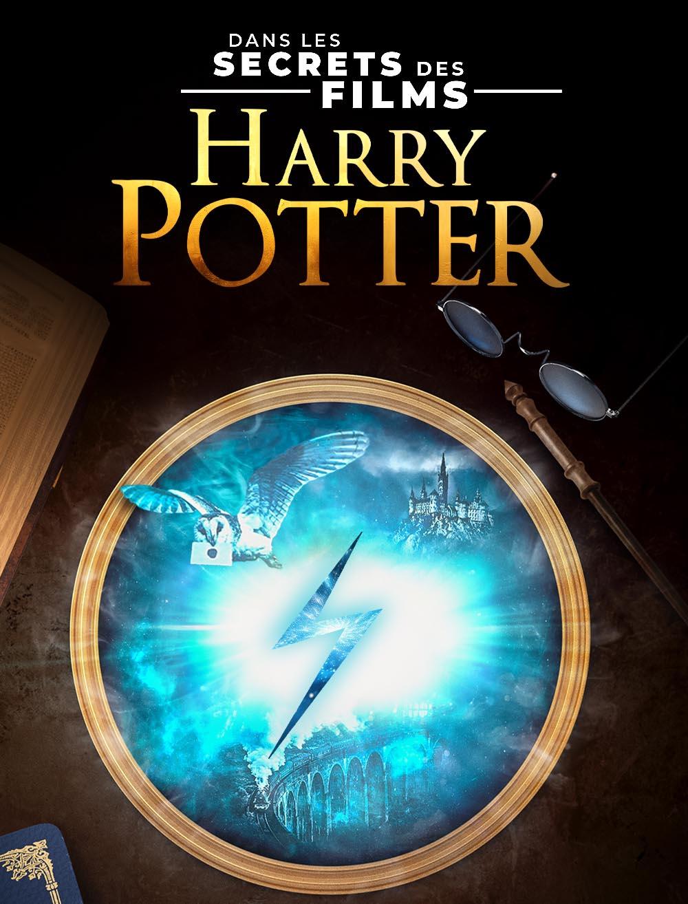 Dans les secrets des films "Harry Potter"