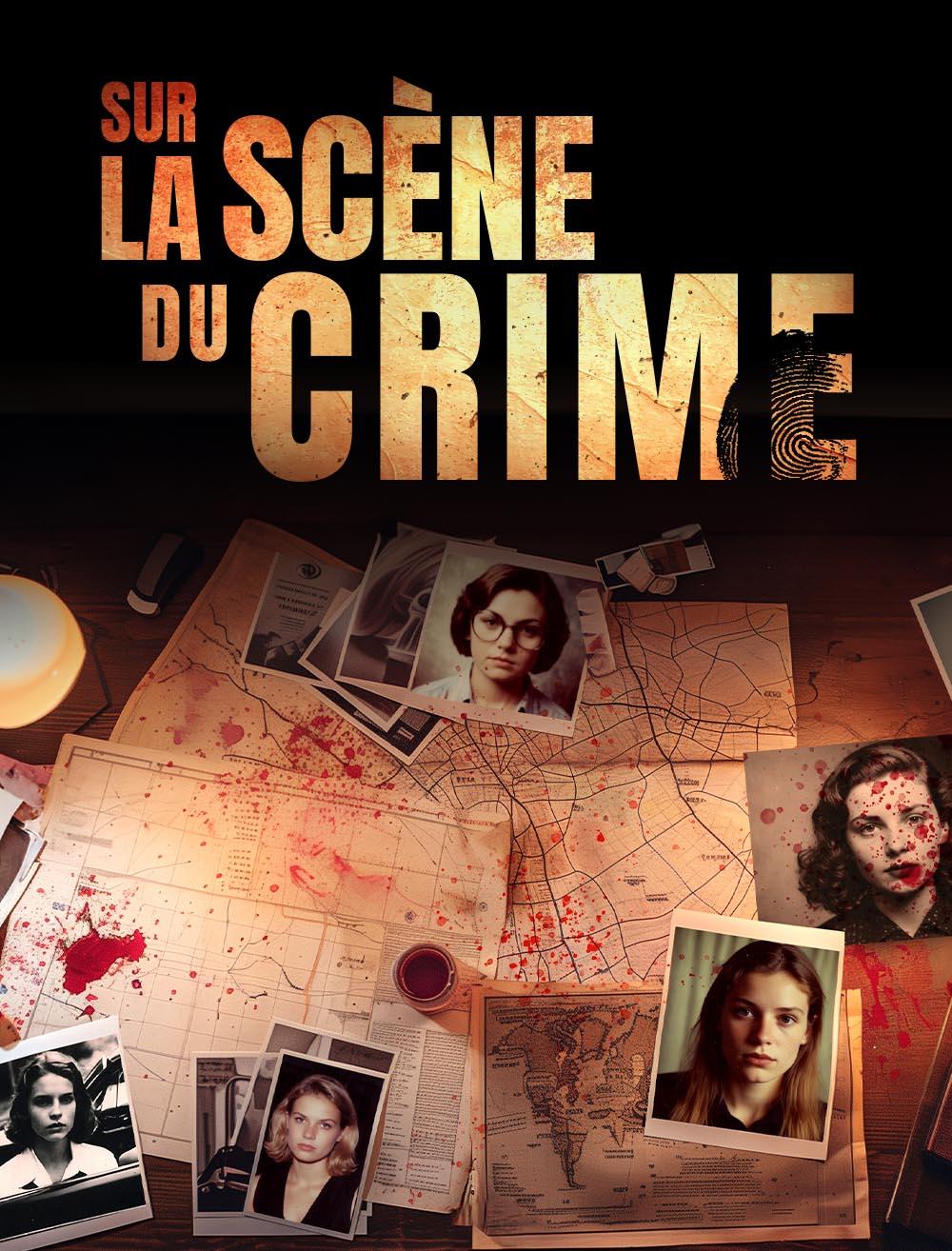 Sur la scène du crime