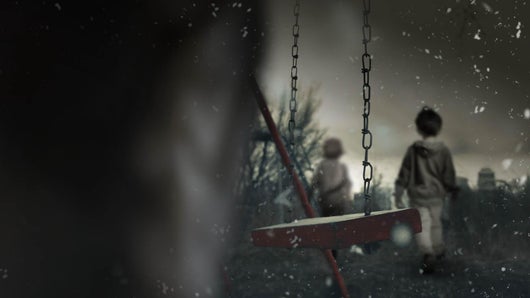 Les disparus de l'hiver