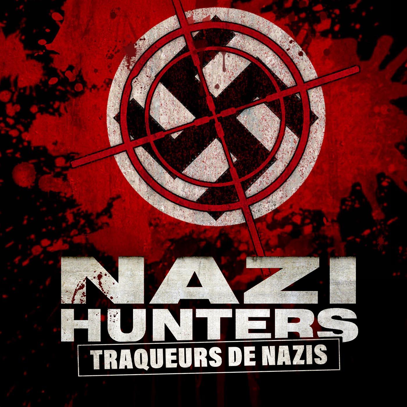 Nazi hunters : traqueurs de nazis