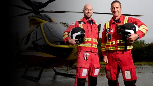 Ambulance, code rouge